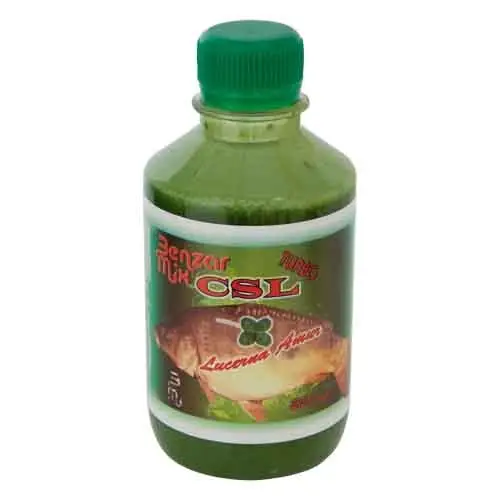 Aditiv CSL Benzar Mix, 250ml, Lucerna Ofertă limitată