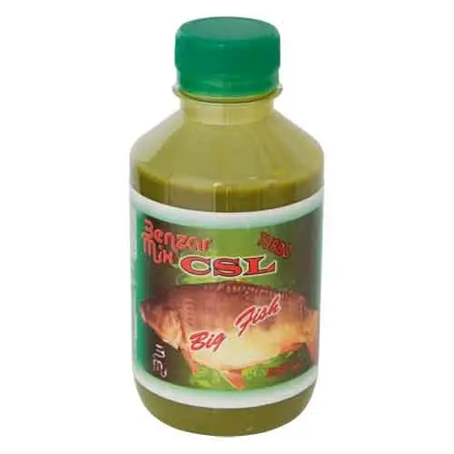Chilipir Aditiv CSL Benzar Mix, 250ml, Big Fish