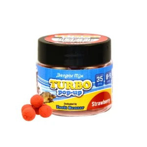 Doar azi Pop Up Benzar Mix Turbo, 10mm, 20buc/cutie, Secret