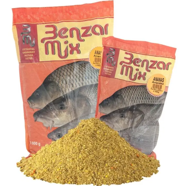 Nada Benzar Mix 3kg, Ananas Ultima șansă
