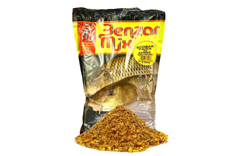 Ultima șansă Nada Benzar Mix 3kg, Scobar Faina de Sange