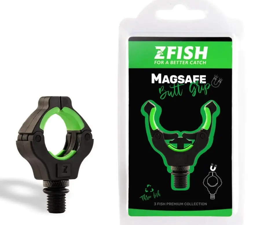 Ofertă limitată Cap Suport Lanseta ZFish Magsafe Butt Grip