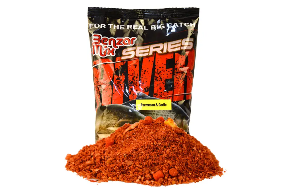 Reducere specială Nada Benzar River Series, 1kg, Usturoi Parmezan