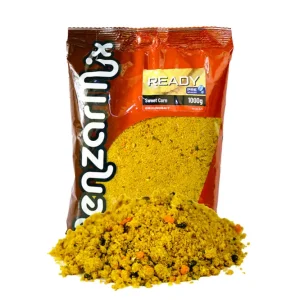 Groundbait Benzar Ready Carp, 1kg, Porumb Dulce Noutate