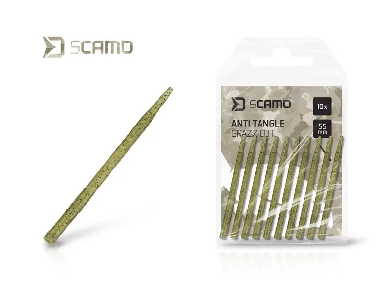 Conuri Delphin sCamo Grazz Cut,10buc/plic Doar azi