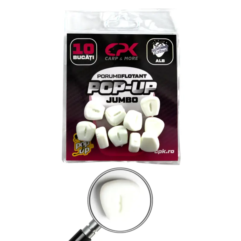 Porumb Artificial CPK Pop-Up Jumbo Livrare expres