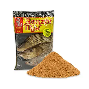 Cumpărături sigure Nada Benzar Mix 1kg, Palinca Miere