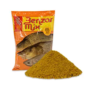 Ofertă limitată Nada Benzar Mix 1kg, Crap