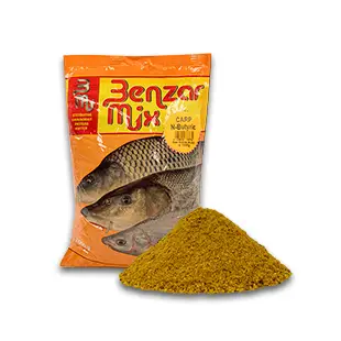 Plată sigură Nada Benzar Mix 1kg, Acid N-Butyric