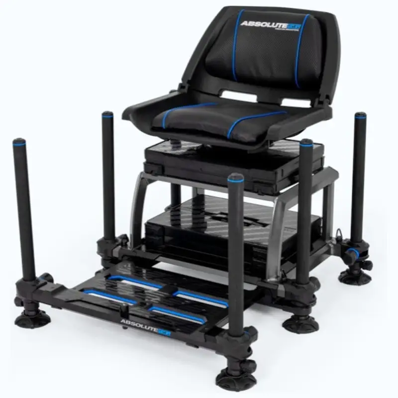 Scaun modular Preston Absolute 5G 360 Station Preferatul clienților