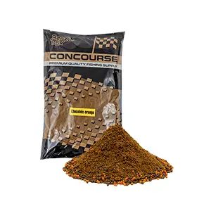 Nada Benzar Mix Concourse Method, 800g, Ciocolata Portocala Livrare expres