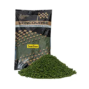 Nada Benzar Mix Concourse Method, 800g, Sweet Green Plată sigură