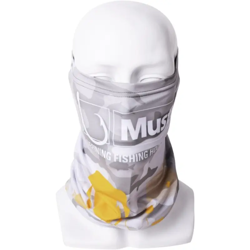 Bandana Mustad Fish Camo Reducere extra
