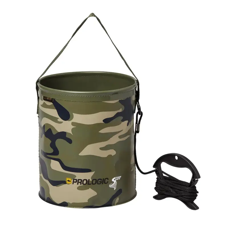 Bac de apa Prologic Element Camo, 8.6L Calitate înaltă