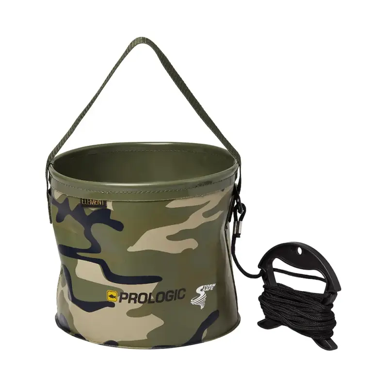Ofertă limitată Bac de apa Prologic Element Camo, 6.2L