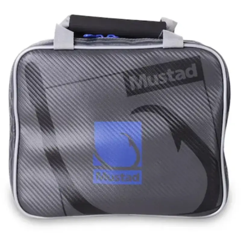 Portofel monturi Mustad, 26x21x13cm Lichidare de stoc