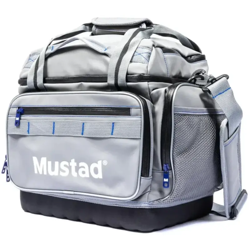 Geanta Mustad Game Time Tote Water Resistant Material Retur gratuit