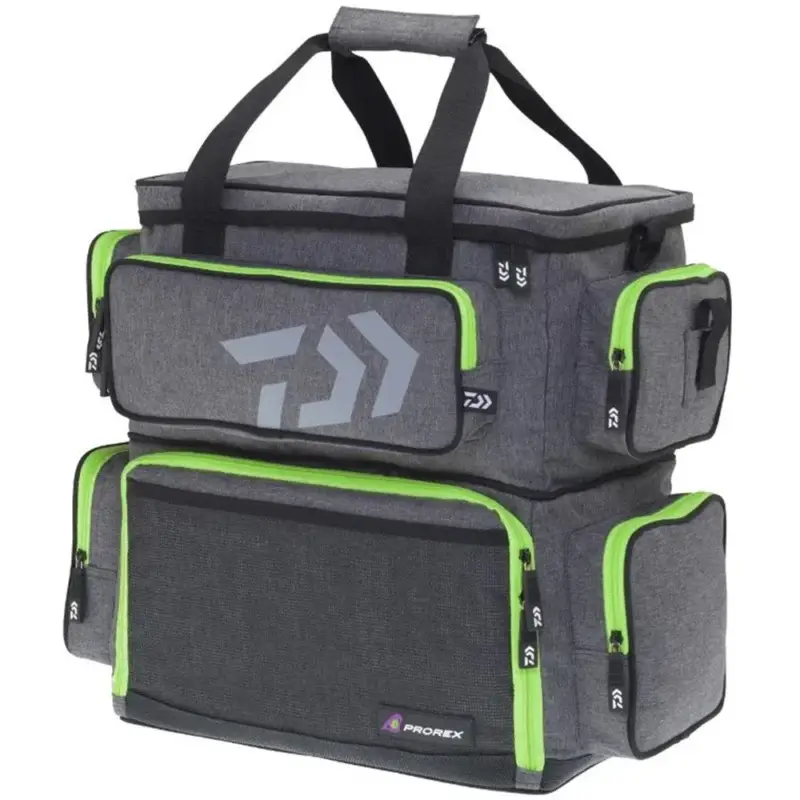Geanta Daiwa Prorex D-Box Tackle, 45x42x25cm Ofertă specială