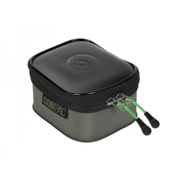 Borseta Semi-Rigida pentru Accesorii Korda Compac 100, 14x11x7cm Reducere
