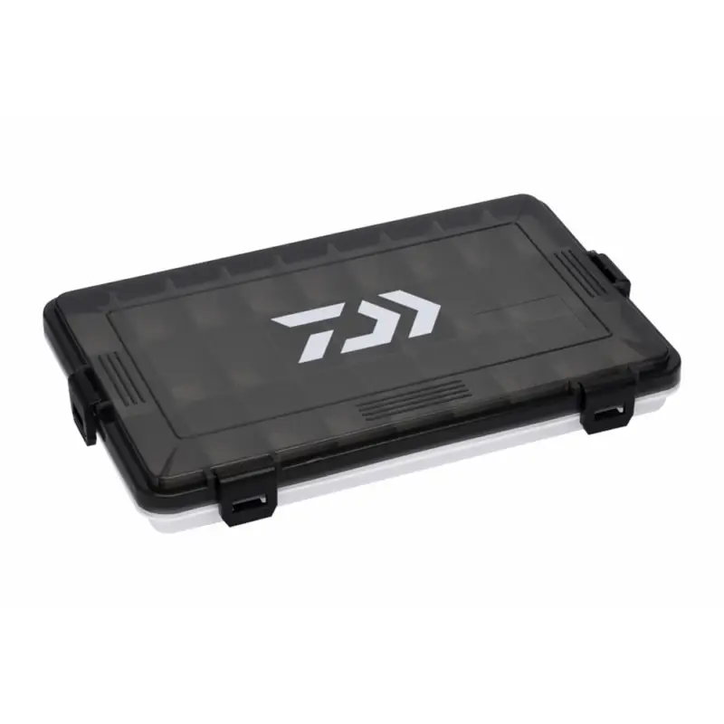Cutie momeala Daiwa D-Box MS Tackle System, 26.7×16.7×3.3cm Doar azi