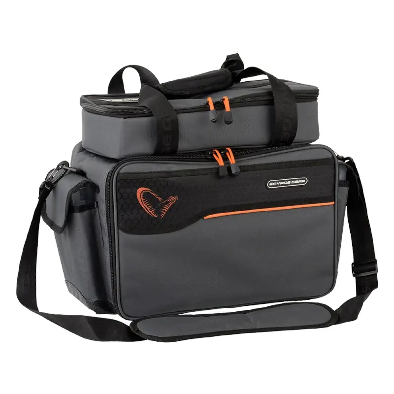 Geanta Savage Gear Specialist Soft Lure L, 31L Reduceri