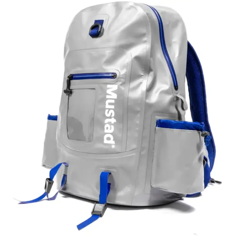 Calitate înaltă Rucsac Mustad Daybreak Dry Traditional Waterproof, 30L