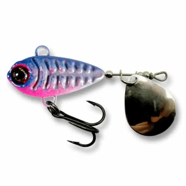 Spinnertail Berti Skeletonik Pro Rainbow Preț mic