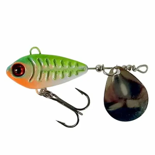 Doar azi Spinnertail Berti Skeletonik Pro Clown