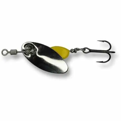 Lingurita Rotativa Berti Axat Pro, nr.2, Nickel Galben, 2.9g Ofertă specială