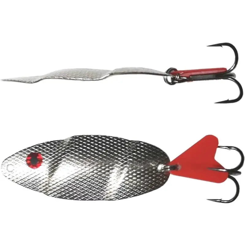 Lingurita Oscilanta Berti Painica 2 Patrate, Nichel, 12g Livrare expres