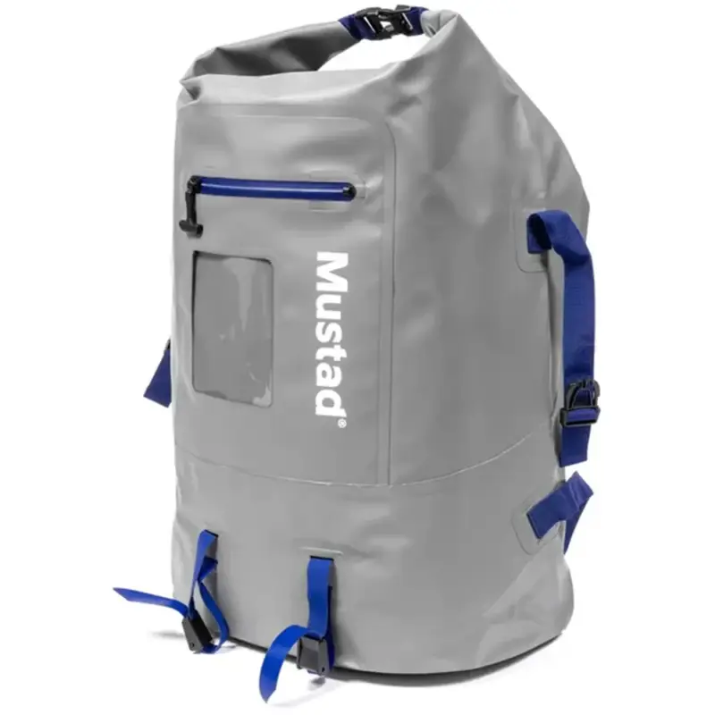 Rucsac Mustad Daybreak Dry Roll Up, 40L Lichidare de stoc