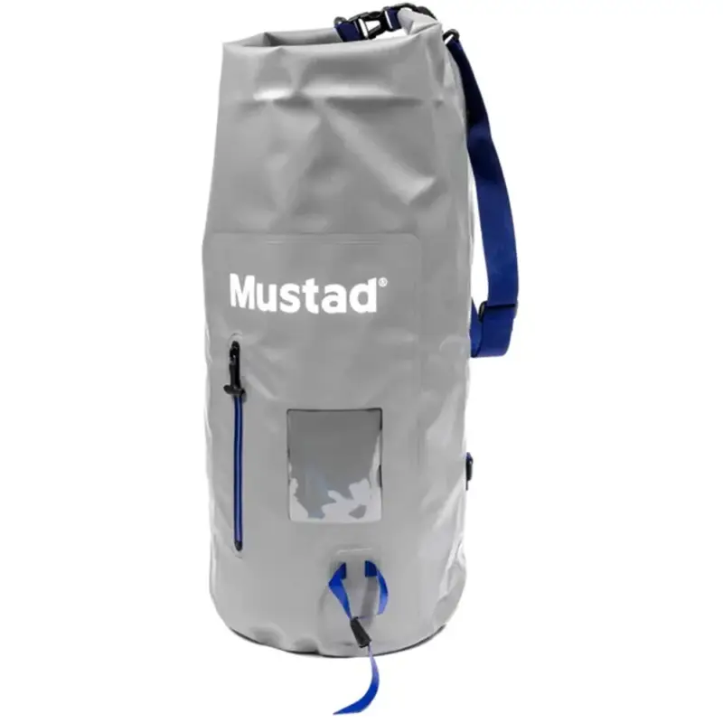 Rucsac Mustad Daybreak Dry Roll Top, 40L Comandă acum