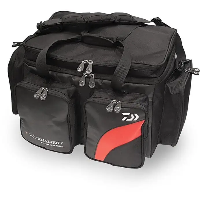 Geanta Daiwa Tournament Pro Carryall Coolbag, 46x32x32cm Reducere specială