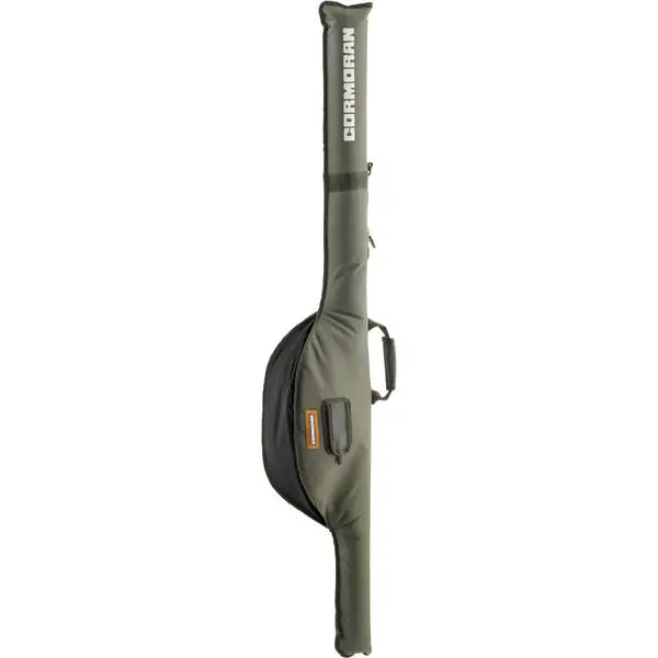 Plată securizată Husa Cormoran 5124, 2 Lansete + 2 Mulinete, 130cm