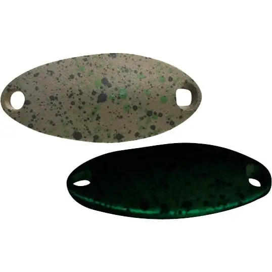 Plată securizată Lingurita Oscilanta Jackall T-Grovel, KGP Matsuba, 2cm, 1.7g