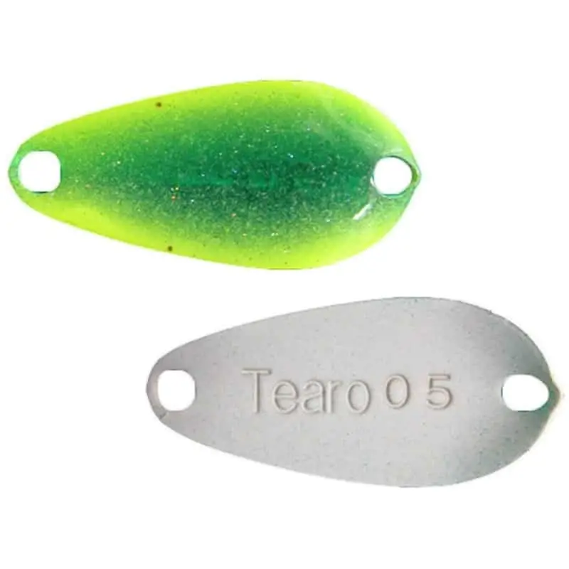 Lingurita Oscilanta Jackall Chibi Tearo, O-Mo-Te-Nashi, 1.9cm, 0.8g Cumpără acum
