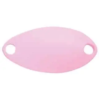 Reducere extra Lingurita Oscilanta Jackall Charm, Pink, 1.9cm, 0.8g