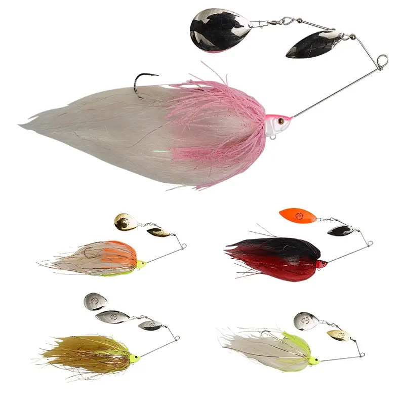 Spinnerbait Savage Gear Da’Mega Bush Reducere de preț