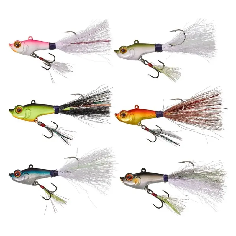 Plată sigură Vobler Gunki Jiger Jig 8g