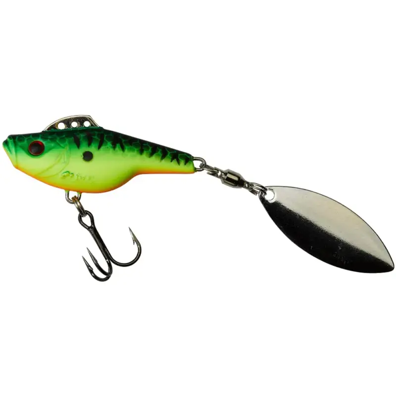 Spinner Gunki Jigger 55, Mat Fire Tiger, 5.5cm, 31.1g Bestseller