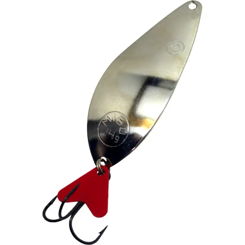 Nu rata Lingurita Oscilanta Misu Serpentina, Nichelata