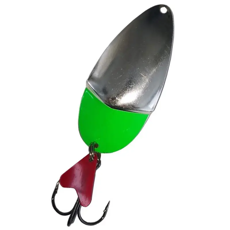 Lingurita Oscilanta Misu Pasare, Verde-Fluo Super ofertă