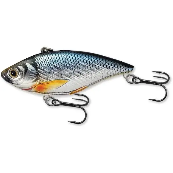 Vobler LiveTarget Golden Shiner Rattlebait, Silver Blue, 7cm, 14g Livrare rapidă