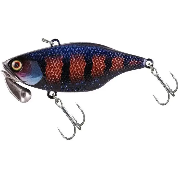 Bestseller Vobler Jackall TN50 Trigon, HS Impact Black, 5.2cm, 11.2g