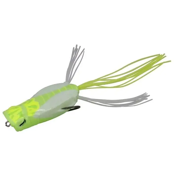 Discount Naluca Jackall Spin Gavacho, Oretachi Chartreuse Bug, 4.6cm, 6.2g