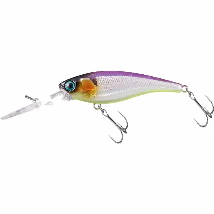 Promoție Vobler Jackall Soul Shad 58SP, Babataku Meimetsu Laser, 5.8cm, 5.25g
