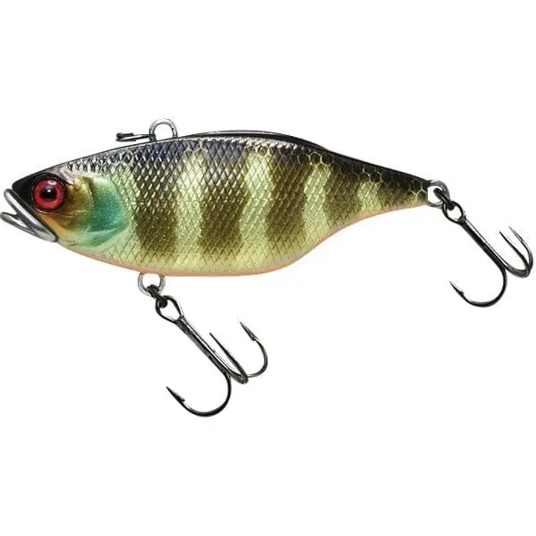 Disponibil imediat Vobler Jackall Skull Shell TN60 MS, Maruhata Gold Gill
