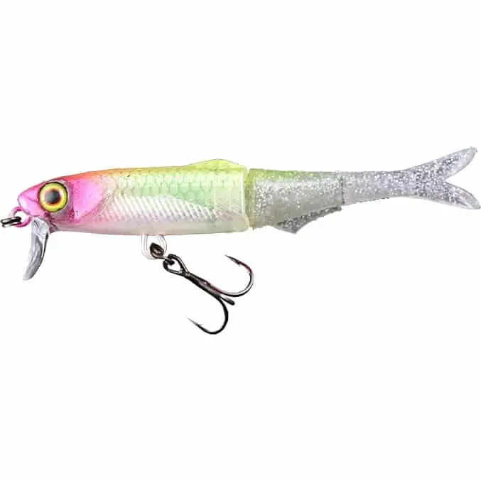 Vobler Jackall Hamply, POL Chartreuse Crown, 6.5cm Vezi acum