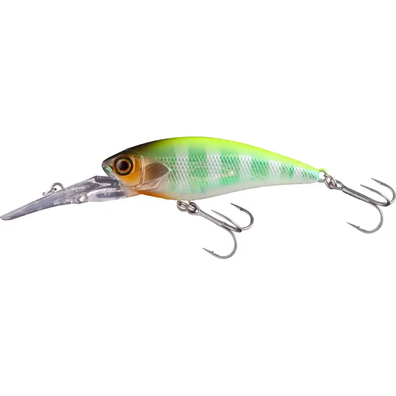 Ieftin Vobler Jackall D-Bill Shad 55SR SP, Pol Chart Back Blue Gill