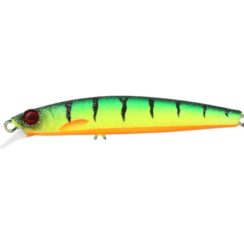 Vezi acum Vobler Illex Battle Minnow Floating, Mat Tiger, 8cm, 6.3g